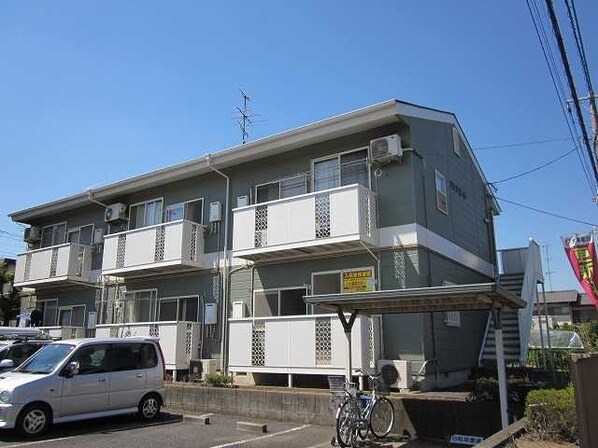 フレア12Bの物件外観写真